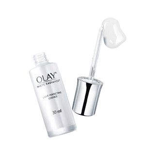 OLAY 玉兰油 水感透白护肤套装 (第三代光塑精华露30ml+光曜钻纹弹力面膜5片)