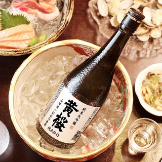 黄樱 纯米大吟酿 伏水仕込 日本清酒 山田錦酒米 洋酒 720ml 礼盒装