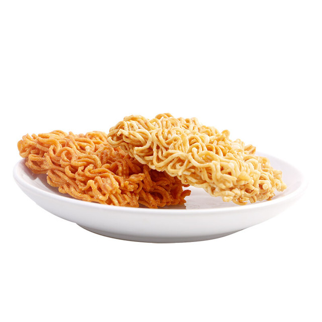 今日必买：GEMEZ Enaak 印尼进口小鸡干脆面 烧烤鸡肉味 16g*4包