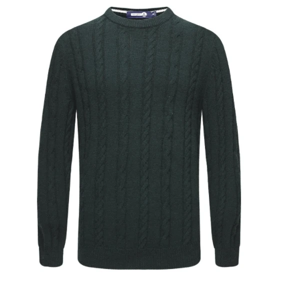 navigare 纳维凯尔 男士圆领针织衫 1134009161