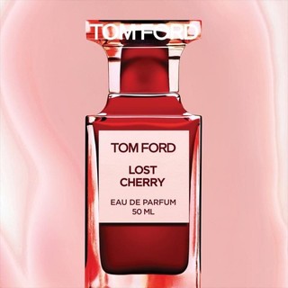 TOM FORD 汤姆·福特 TF落樱甜情女士香水 失落樱桃EDP 50ml