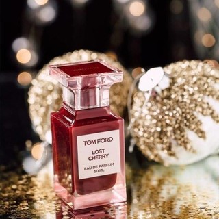 TOM FORD 汤姆·福特 TF落樱甜情女士香水 失落樱桃EDP 50ml