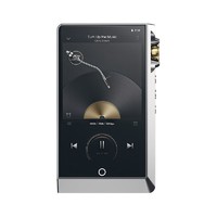 Cayin 凯音 i系列 N6ii 钛合金 R2R 限量版 音频播放器 64英寸 灰色 (3.5单端、4.4平衡)