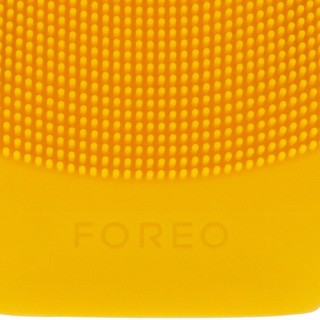 FOREO 斐珞尔 LUNA fofo 洁面仪 向日葵黄