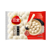 三全 三全凌 黑芝麻汤圆 宁波风味 500g