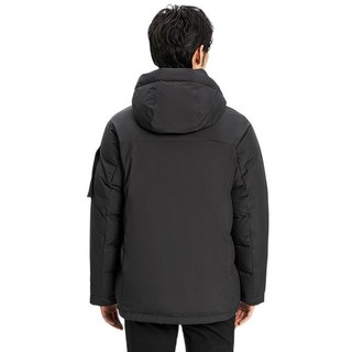 KOLON SPORT 24NATURE系列 GORE-TEX 男子户外羽绒服 LHDJ1WNK19