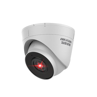 HIKVISION 海康威视 DC-IPC-T14H-IFA 监控摄像头 焦距4mm 白色