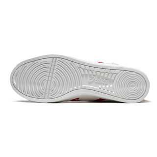 ASICS 亚瑟士 Double Clutch 男子休闲运动鞋 1201A012-100 白色/红色 39