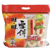Want Want 旺旺 雪饼 520g*3袋