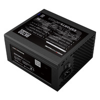 i FOR GAME 游戏悍将 熊猫AK700 铜牌（85%）非模组ATX电源 700W