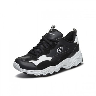 SKECHERS 斯凯奇 Encore 女子休闲运动鞋 88888360/BLK 黑色 35