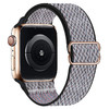 炫匠 Apple Watch7 45mm表盘 尼龙编织表带 心动蓝