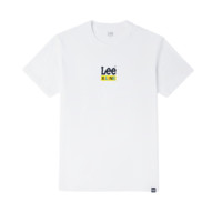 Lee 男士圆领短袖T恤 L410204LE90D