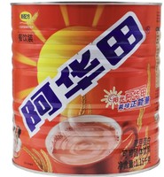 Ovaltine 阿华田 可可粉1150g罐装餐饮装 酷脆麦酷脆喜茶波波冰奶茶烘焙原料