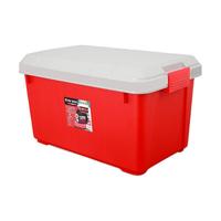IRIS 爱丽思 RVBOX600 车载收纳箱 40L 红色
