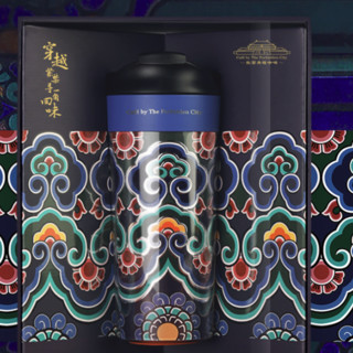 故宫文创 保温杯 350ml 殿顶梁纹彩画