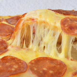 7式 意式香肠披萨 9英寸 265g 马苏里拉芝士奶酪 精选披萨饼胚