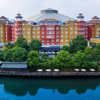第一世界大酒店(宋城杭州乐园旅游区店)  高级大床房