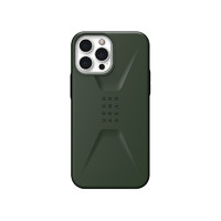UAG iPhone 13 Pro Max 塑料手机壳 橄榄绿色