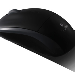 logitech 罗技 M215 2.4G 无线鼠标 1000DPI 黑色