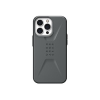 UAG iPhone 13 Pro Max 塑料手机壳 陨石银色