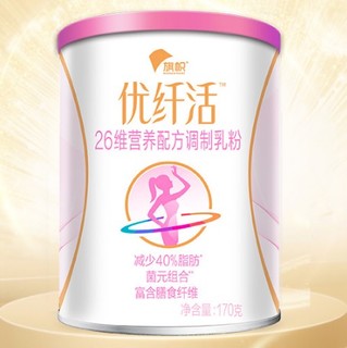 BANNER DAIRY 旗帜 优纤活系列 孕产妇奶粉 国产版 170g