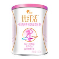 BANNER DAIRY 旗帜 优纤活系列 孕产妇奶粉 国产版