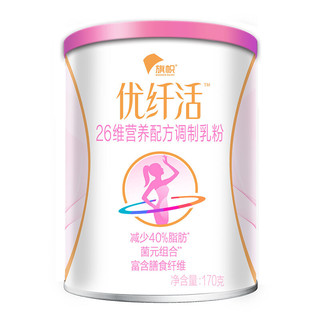 BANNER DAIRY 旗帜 优纤活系列 孕产妇奶粉 国产版