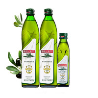 MUELOLIVA 品利 橄榄油组合装 1.75L（特级初榨橄榄油750ml*2瓶+特级初榨橄榄油250ml）