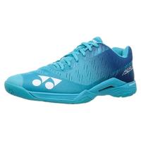 YONEX 尤尼克斯 Power Cushion Aerus系列 Shbazm 中性羽毛球鞋 薄荷蓝 37