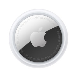 Apple 苹果 AirTag防丢定位追踪器适用于iPhone iPad 单件装