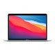  Apple 苹果 2020款 MacBook Air 13 英寸M1芯片八核笔记本电脑 银色 8+256G　