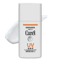 Curel 珂润 润浸保湿温和护体防晒乳 SPF30 PA++ 30ml