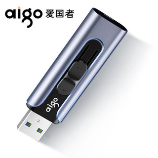 爱国者 u盘学生商务USB3.0高速传输32G/64GU盘金属车载电脑U335