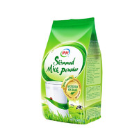 yili 伊利 新西兰进口脱脂奶粉1kg 0添加 100%原装进口 高钙 优质高蛋白