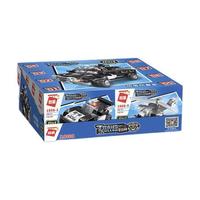 QMAN 启蒙 TRANS-COLLECTOR超集变系列 1808 极盾防爆车