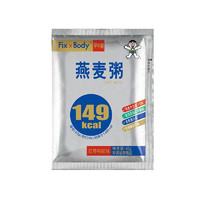 Fix XBody 燕麦粥 红枣枸杞味 40g*8袋