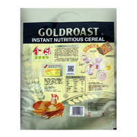 88VIP：GOLDROAST 金味 营养麦片 原味 600g