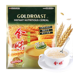 GOLDROAST 金味 营养麦片原味 420g