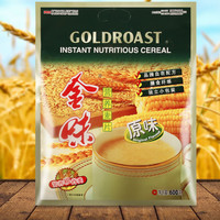 88VIP：GOLDROAST 金味 营养麦片原味30g*20包+赠品