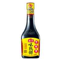 海天 味极鲜 特级酱油 380ml