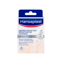 Hansaplast 汉莎疤痕淡化贴 21片（有赠品）