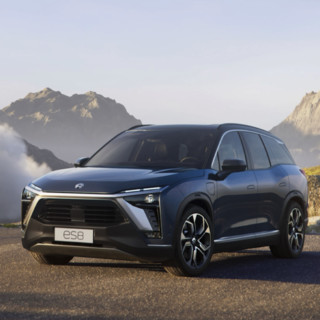 NIO 蔚来 ES8 20款 450KM 基准版 6座