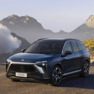 NIO 蔚来 ES8 20款 580KM 基准版 6座