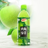 和其正 达利园 青梅绿茶 500ml*15瓶