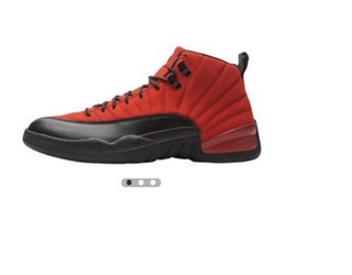 Air Jordan 12 Retro Reverse Flu Game