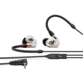 SENNHEISER 森海塞尔 IE 100 PRO 入耳式挂耳式动圈蓝牙耳机 透明色