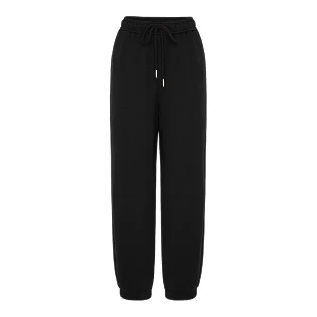 E·LAND 衣恋 女士休闲束脚裤 EETMB88Q1I