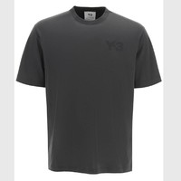Y-3 男士圆领短袖T恤
