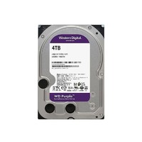 西部数据 西数 WD40PURX 机械硬盘 紫盘 4TB